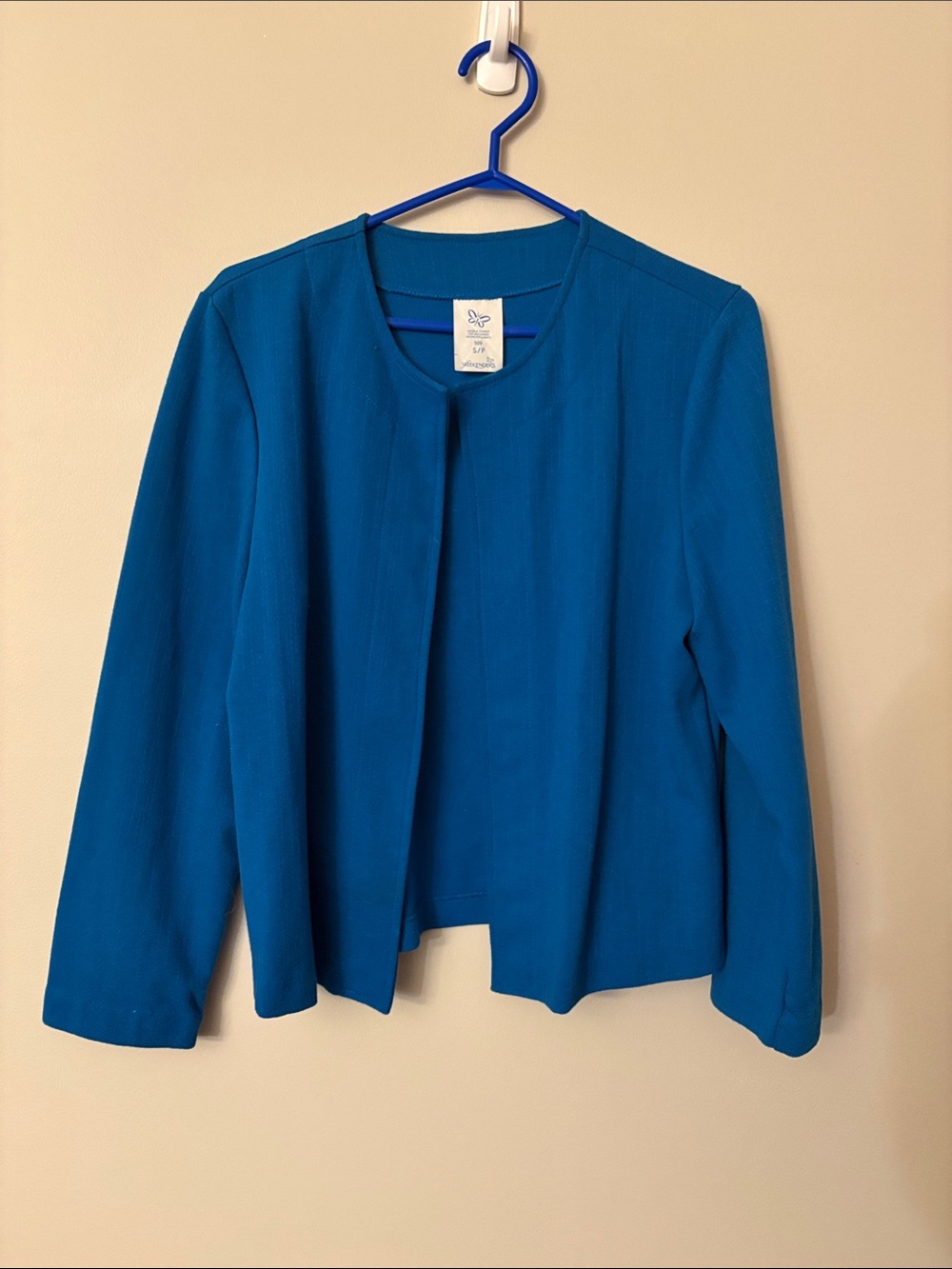 Vintage Canadian-made cardigan